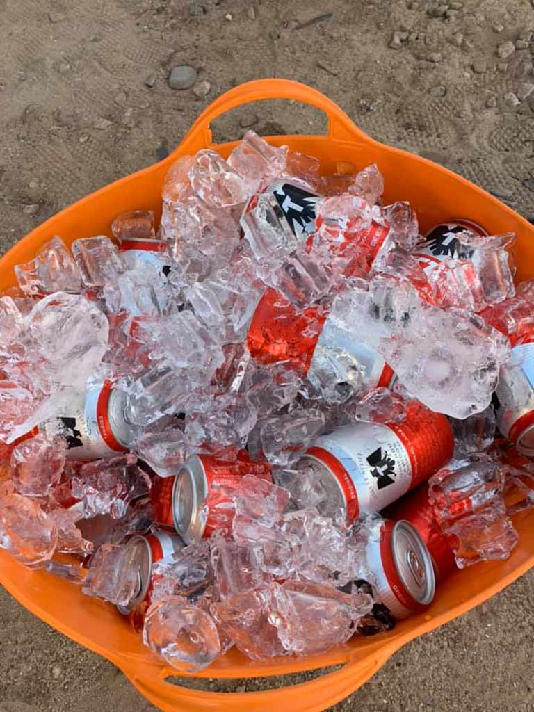 Cruising Community Beer Porn